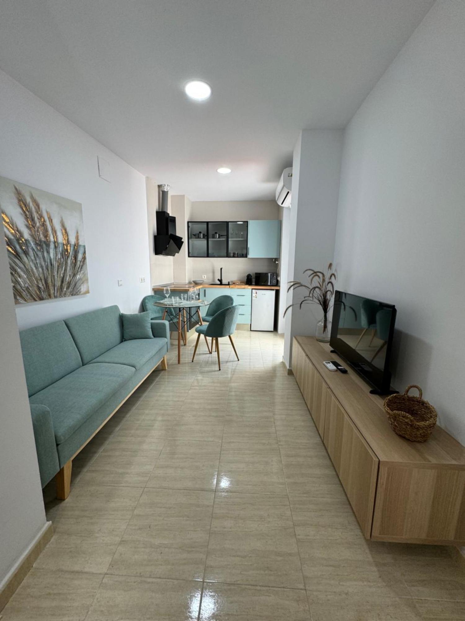 Apartamentos Modern Homes Chiclana de la Frontera Εξωτερικό φωτογραφία