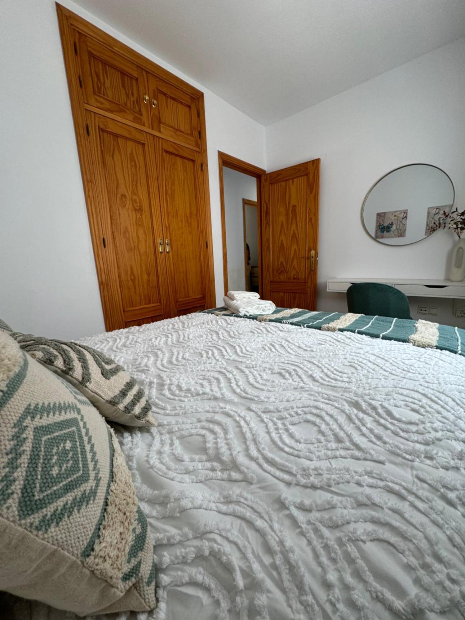 Apartamentos Modern Homes Chiclana de la Frontera Εξωτερικό φωτογραφία