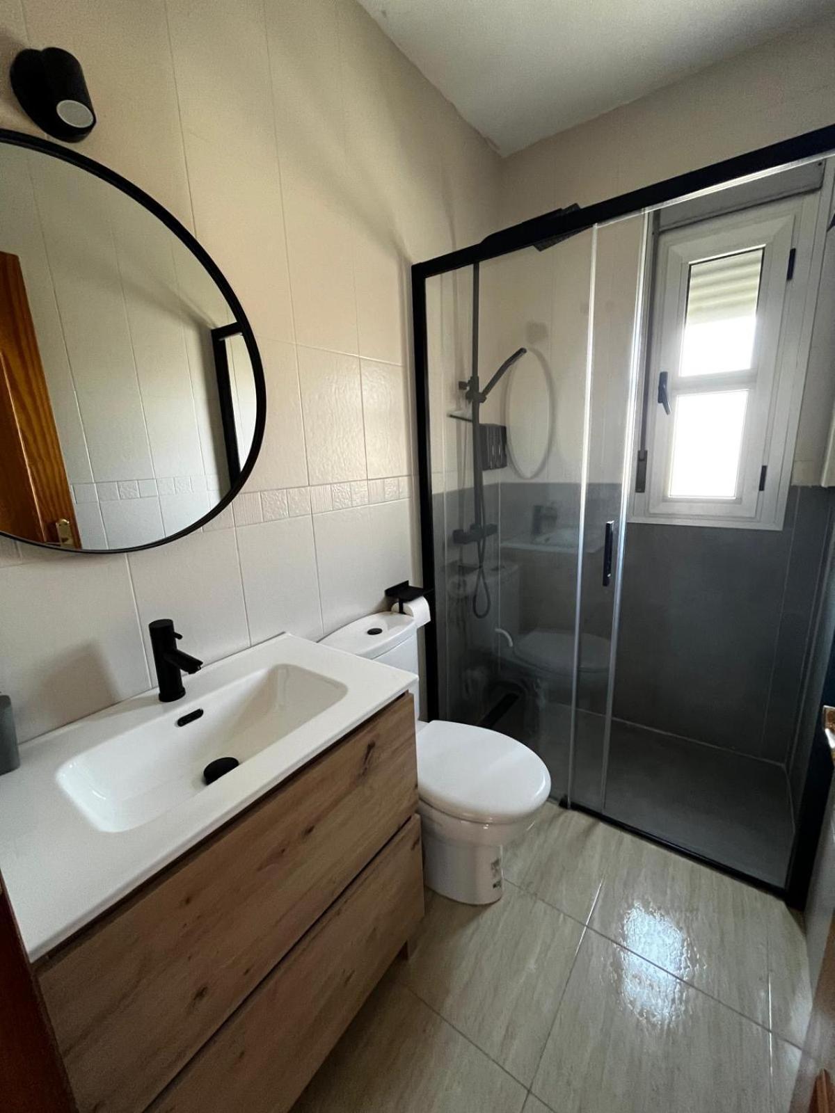 Apartamentos Modern Homes Chiclana de la Frontera Εξωτερικό φωτογραφία