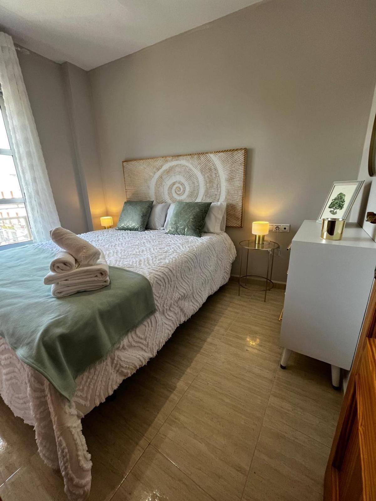 Apartamentos Modern Homes Chiclana de la Frontera Εξωτερικό φωτογραφία