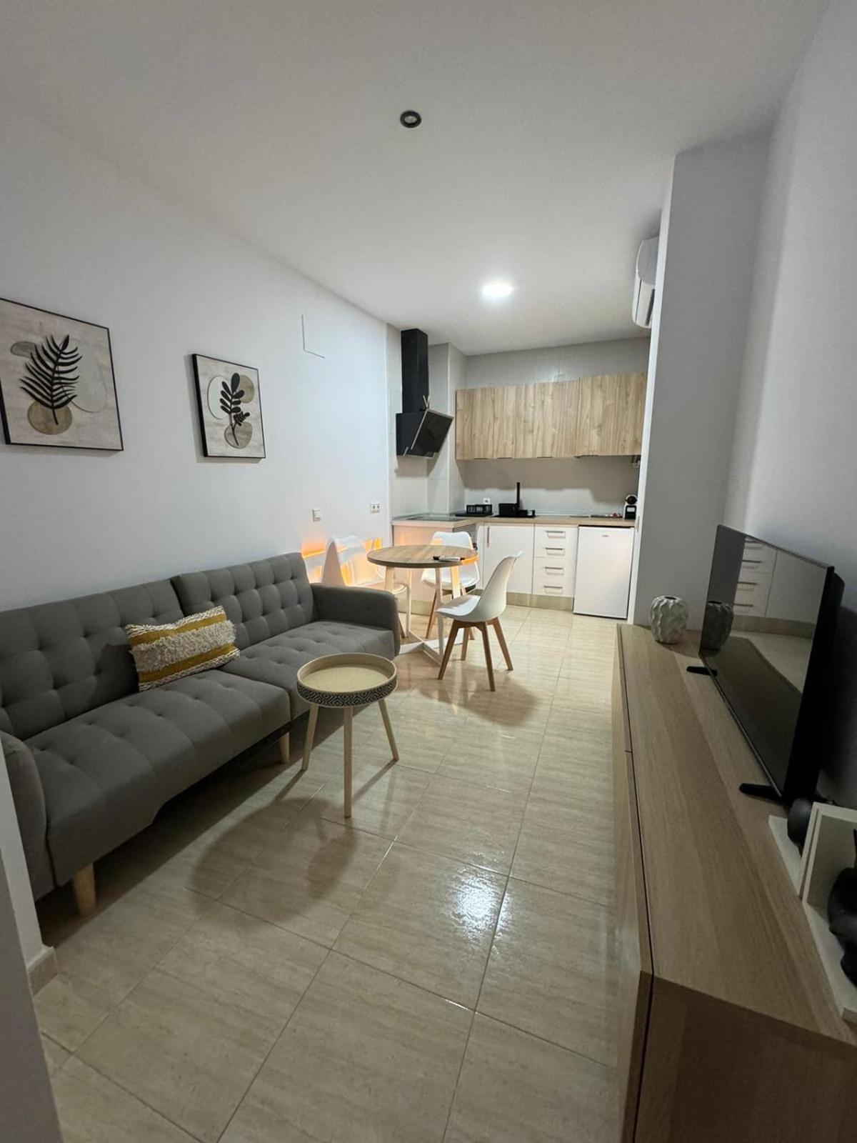 Apartamentos Modern Homes Chiclana de la Frontera Εξωτερικό φωτογραφία