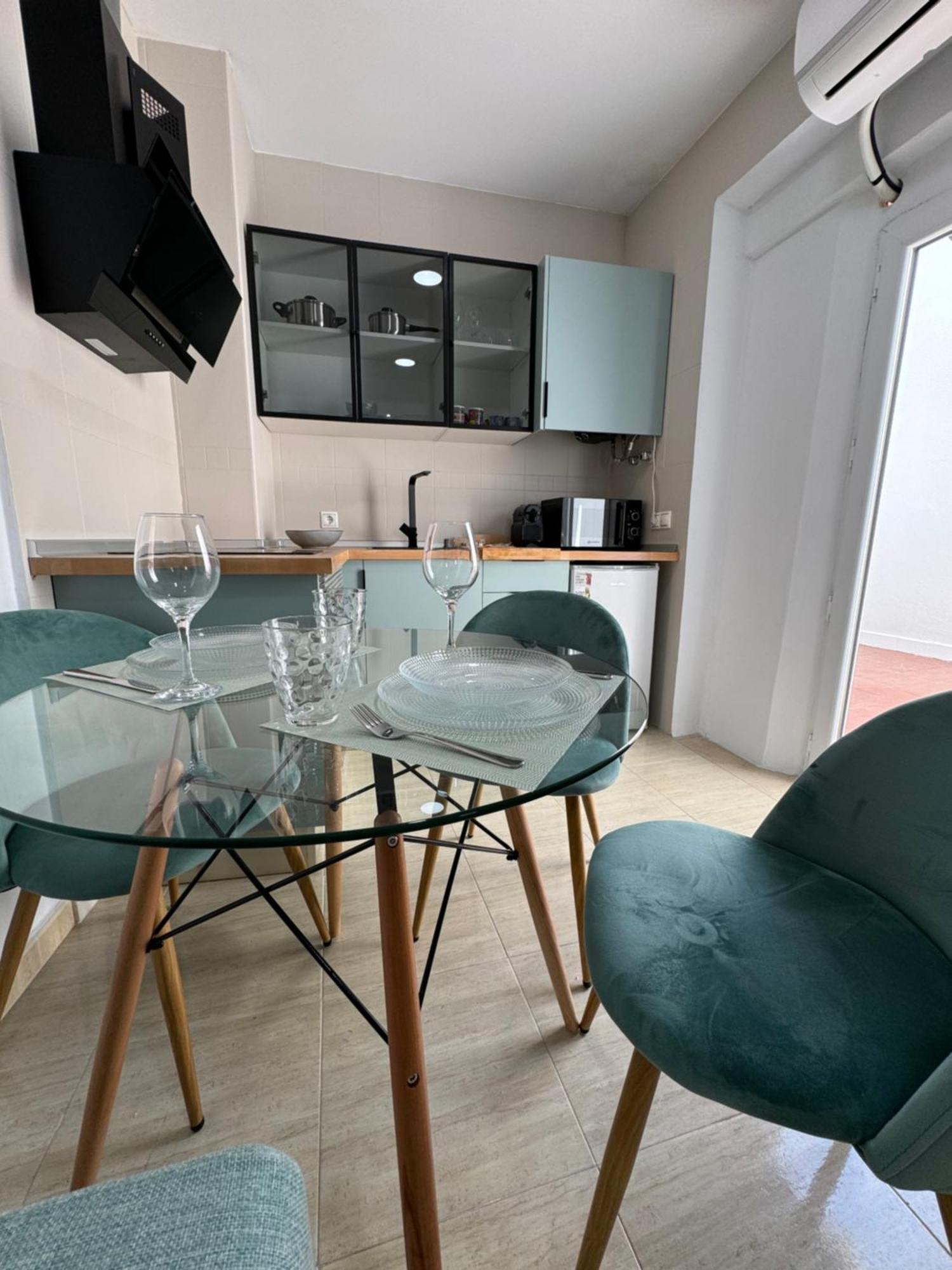 Apartamentos Modern Homes Chiclana de la Frontera Εξωτερικό φωτογραφία