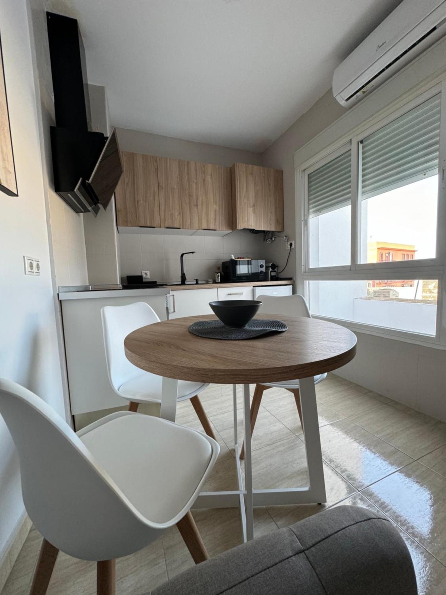 Apartamentos Modern Homes Chiclana de la Frontera Εξωτερικό φωτογραφία